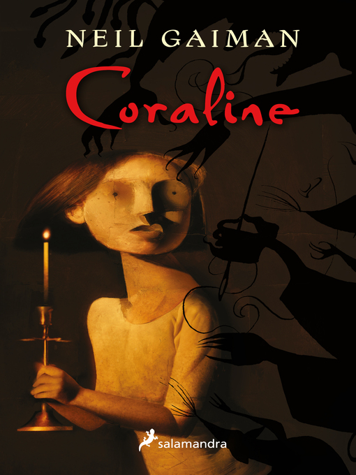 Title details for Coraline by Neil Gaiman - Wait list